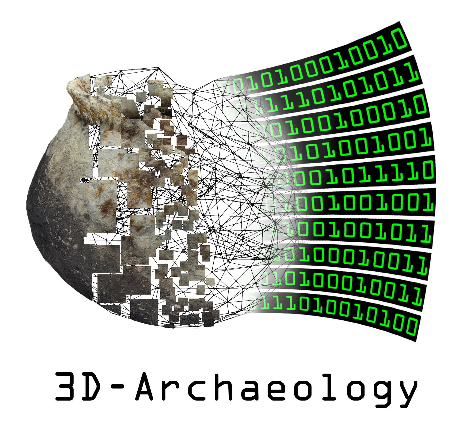 logo of Community for the Use and Application of 3D Technologies in Archaeology
