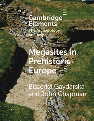 Front cover of Elements volume 6
