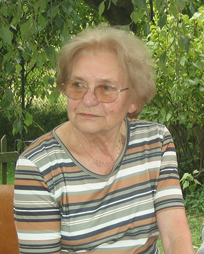 Marie Zápotocká