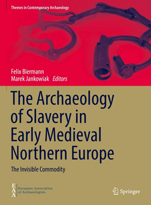 Front cover of a book title in Themes series, red and gold colours