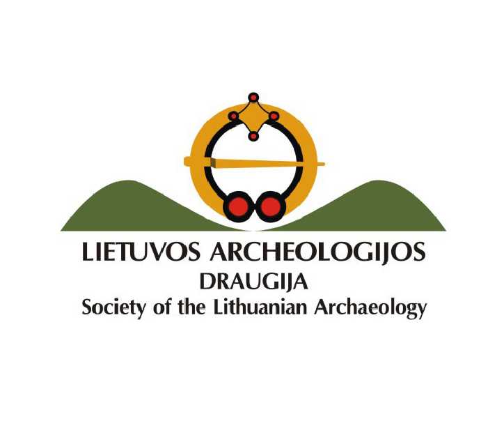 logo of the Society of the Lithuanian Archaeology